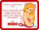 monique