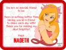 nadeth