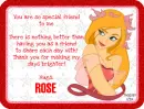 Rose