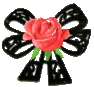 Rose bow