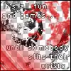 Fun & Games
