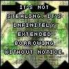 Stealing
