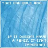 Yaoi Fan