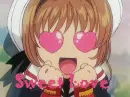 Sakura Card Captors - Sweet Love