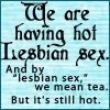 Tea