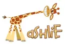 giraffe ashlie