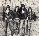 the ramones
