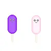 popsicle labb â™¥