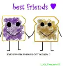 best friends