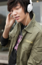 lee min ho ipod