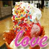 ice cream love