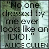alice cullen