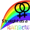 Straight as a Rainbow