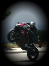 bike stunt