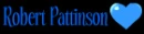 Robert Pattinson
