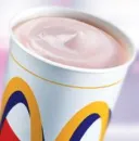 Mcdonalds milkshake or ice cream