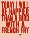 Happy Bird