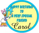 Carol