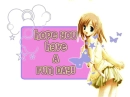 Have a Fun day!