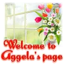 Welcome to Aggela's page