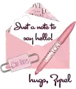 Just a note- Zyrel