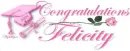 Graduation - Felicity