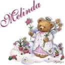 Angel Bear - Melinda