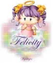 Angel girl - Felicity