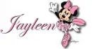 Ballerina Minnie - Jayleen