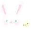 CUTE BUNNY
