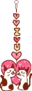 I LOVE YOU