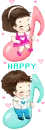 HAPPY NOTE