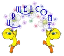 welcome