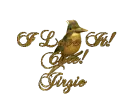 Glitter Text