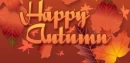HAPPY AUTUMN