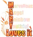 Mary loves it