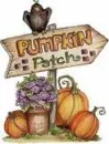 PUMPKIN PATCH