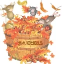 SABRINA HARVEST TIME