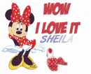 i love it SHEILA