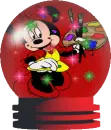 MINNIE GLOBE