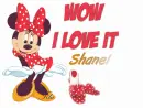 i love it Shanel