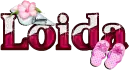 Sea Shell & Slipper: Loida