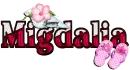 Sea Shell & Slipper: Migdalia