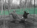 swingset couple