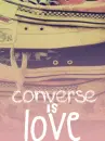 converse love
