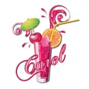 Pink Cocktail: Carol