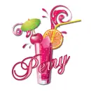 Pink Cocktail: Perry