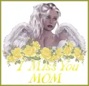TONI ~ I MISS YOU MOM ~