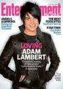 Adam Lambert Animated Graphic