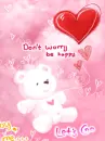 i love teddy bear